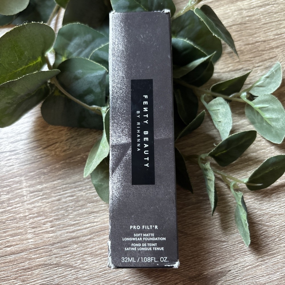 Fenty Beauty Pro Filt'r Soft Matte Longwear Liquid Foundation #360 ~ 1.08 fl oz